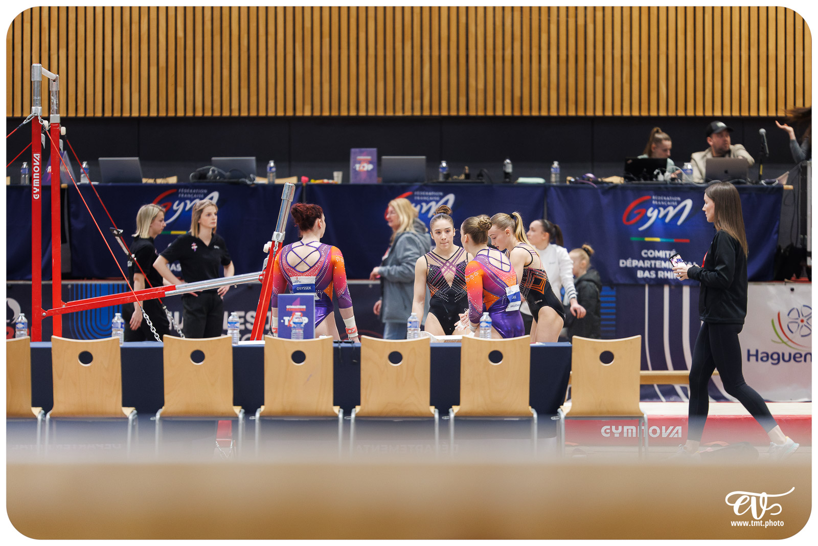 DEMI FINALE TOP12 GAF 2025